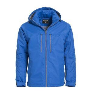 Clique Mens Kingslake Waterproof Jacket / Royal Blue